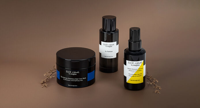 Autumnal Haircare Essentials